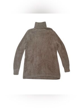 Zara shaggy knit sweater